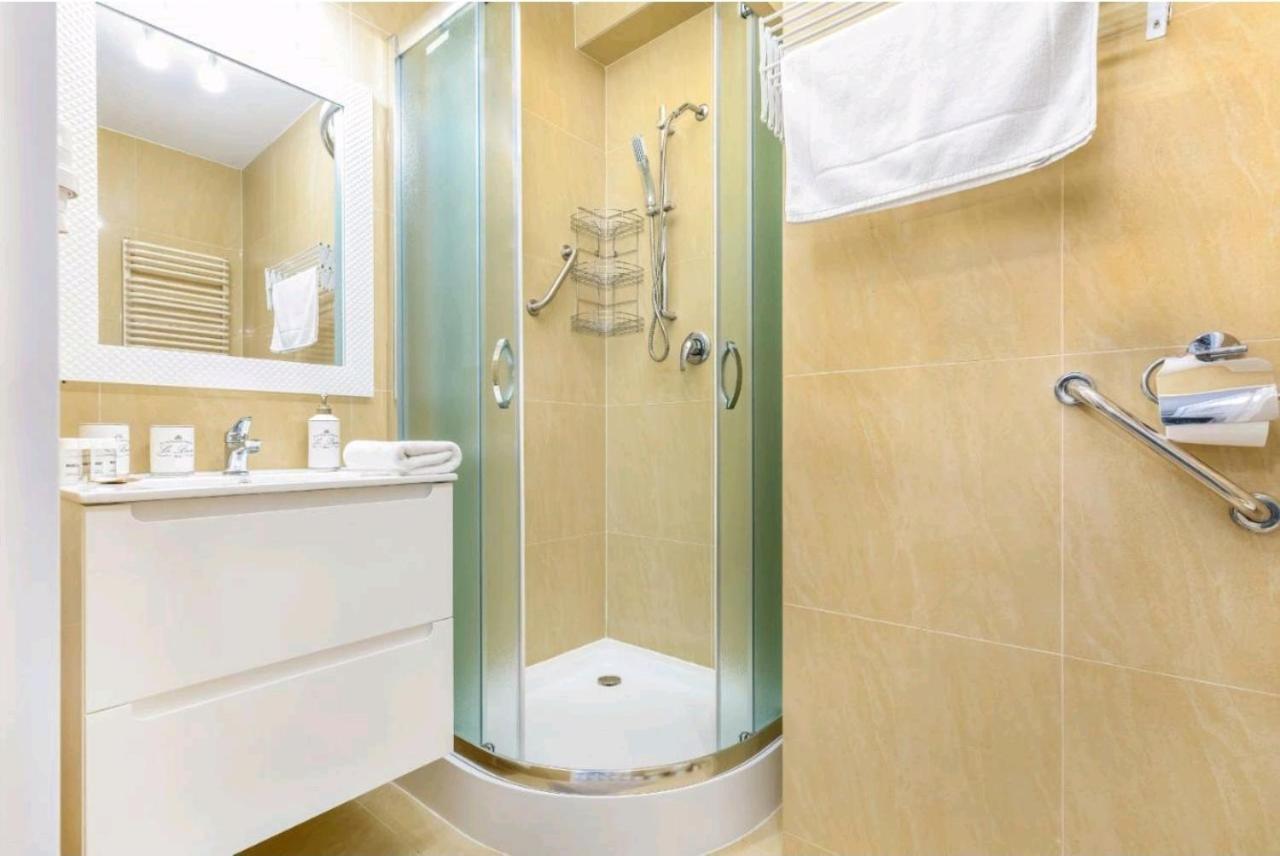 Flamingo ​Apartments Колобжег Екстер'єр фото