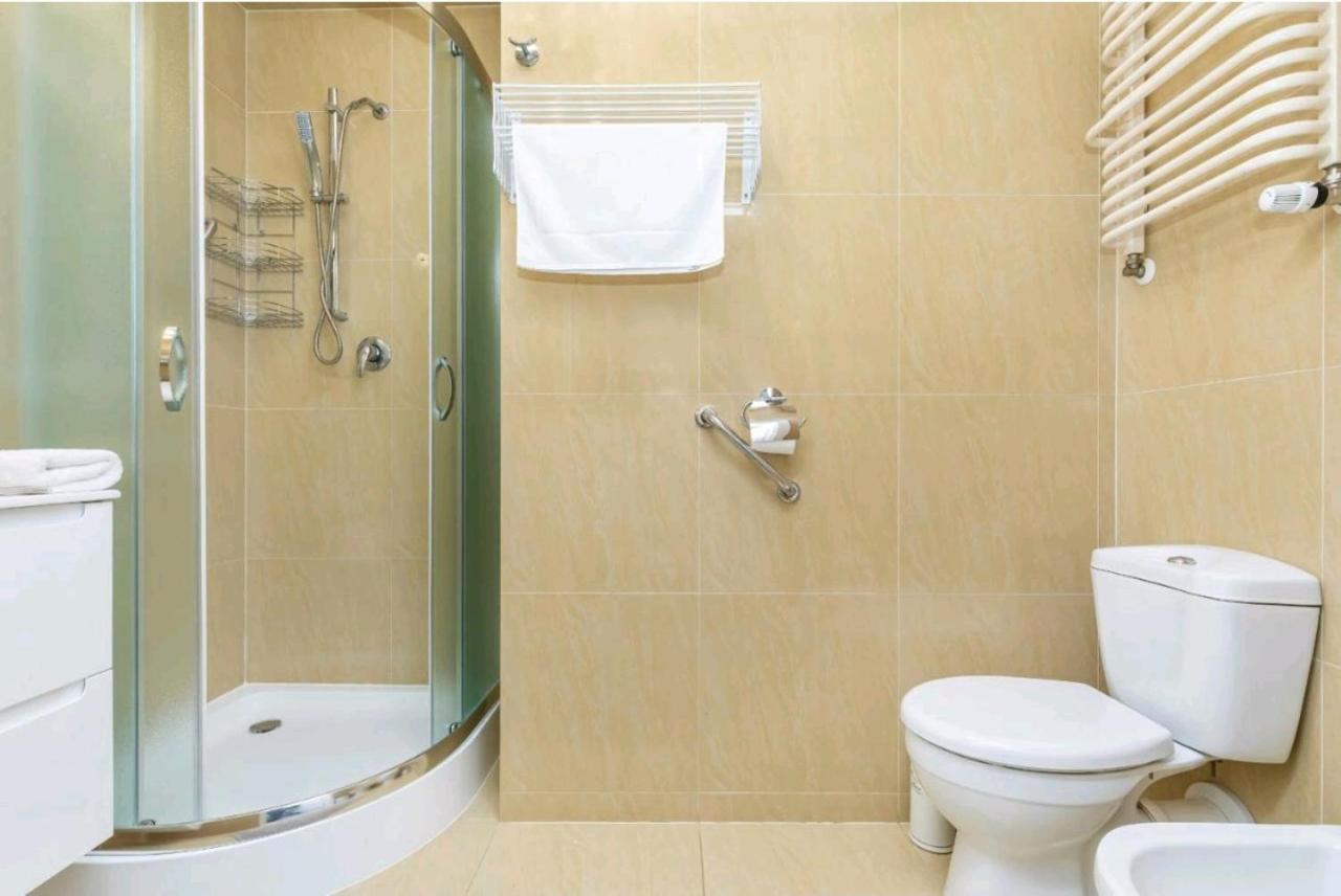Flamingo ​Apartments Колобжег Екстер'єр фото