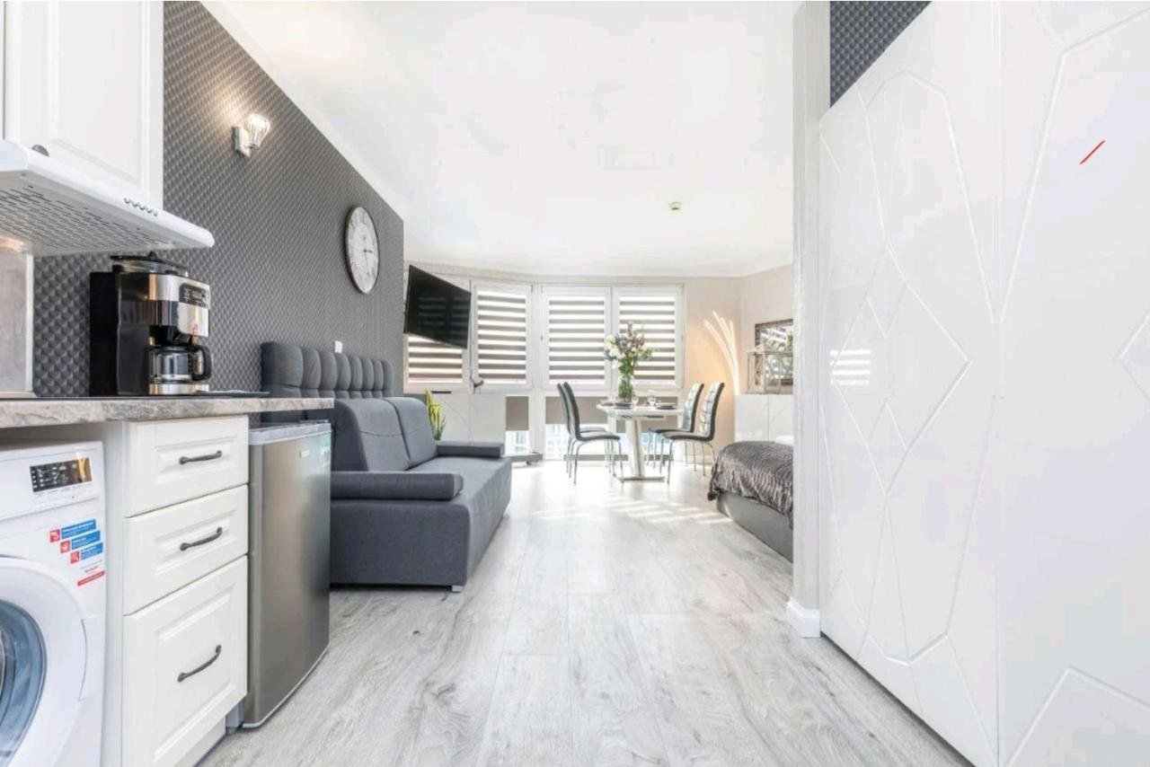 Flamingo ​Apartments Колобжег Екстер'єр фото