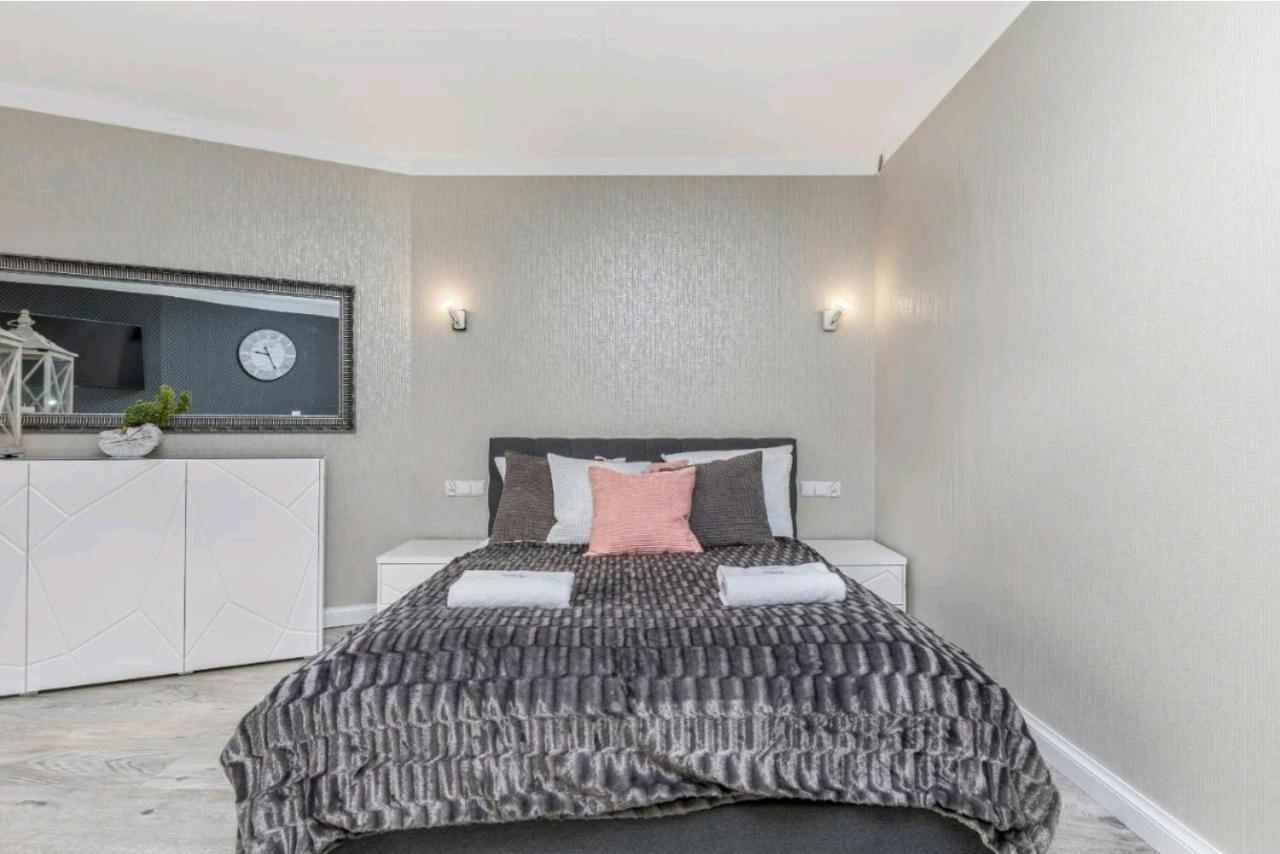Flamingo ​Apartments Колобжег Екстер'єр фото
